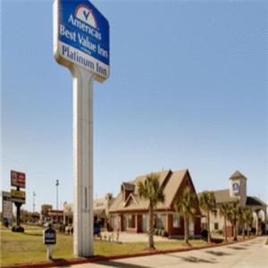 Americas Best Value Platinum Inn & Suites Houston Bagian luar foto
